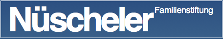 Nüscheler Familienstiftung